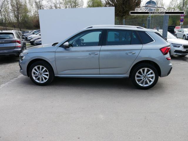 Skoda Kamiq 130 Jahre Premium Edition 1,5 TSI DSG*AHK-SCHWENKBAR*PDC*LED*KAMERA*SHZ*TEMPOMAT 