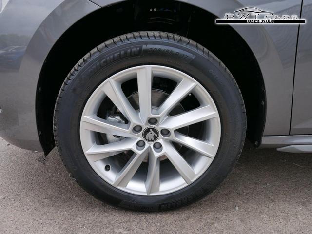 Skoda Kamiq 130 Jahre Edition 1,5 TSI DSG*AHK-SCHWENKBAR*TEMPOMAT*SMARTLINK*LENKRADHEIZUNG*KEYLESS-GO* 