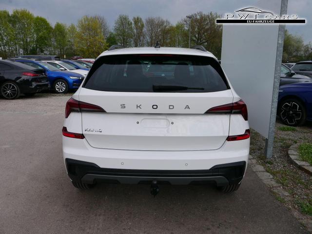 Skoda Kamiq Selection 1.0 TSI DSG*AHK-SCHWENKBAR*TEMPOMAT*PDC-HINTEN*KEYLESS-GO*SHZ* 