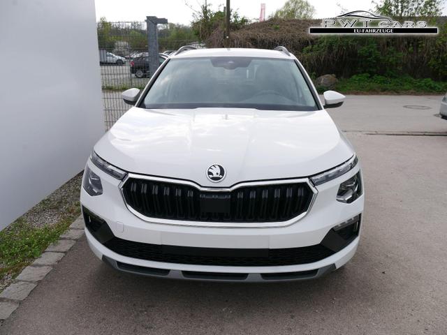 Skoda Kamiq Selection 1.0 TSI DSG*AHK-SCHWENKBAR*TEMPOMAT*PDC-HINTEN*KEYLESS-GO*SHZ* 