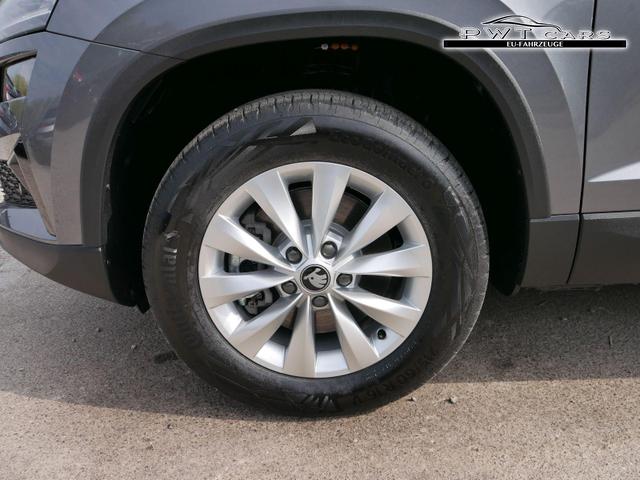 Skoda Karoq 130 Jahre 1,5 TSI DSG*TEMPOMAT*KESSY*LENKRADHEIZUNG*SMARTLINK*PDC-HINTEN* 