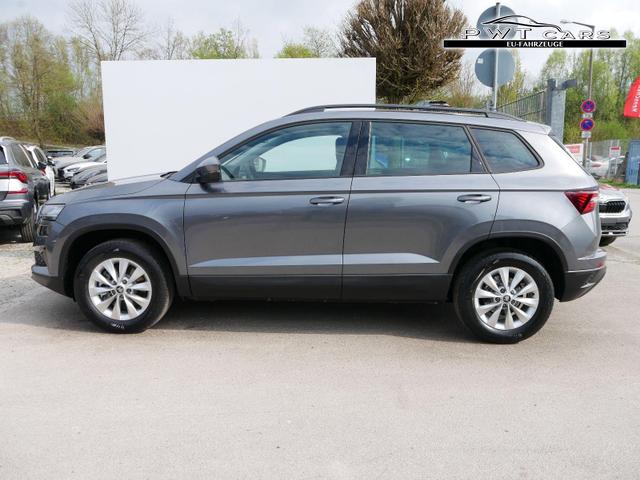 Skoda Karoq 130 Jahre 1,5 TSI DSG*TEMPOMAT*KESSY*LENKRADHEIZUNG*SMARTLINK*PDC-HINTEN* 