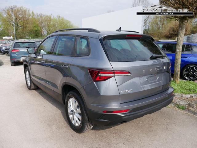 Skoda Karoq 130 Jahre 1,5 TSI DSG*TEMPOMAT*KESSY*LENKRADHEIZUNG*SMARTLINK*PDC-HINTEN* 