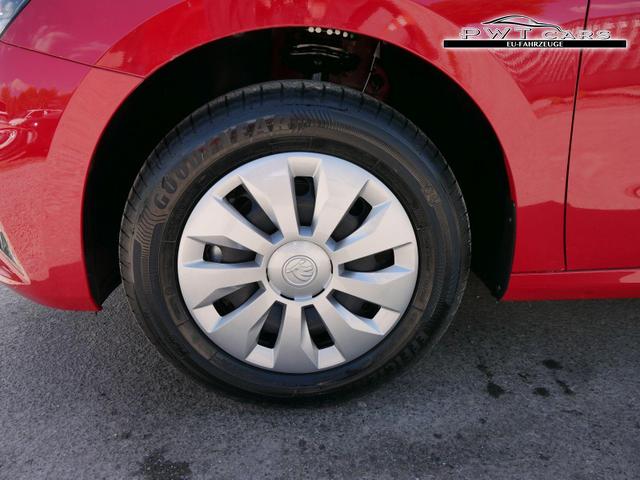 Skoda Fabia Selection 1.0 TSI DSG*NAVI-&Uuml;BER-SMARTLINK*LED*PDC-HI*SHZ*DAB*KLIMA 