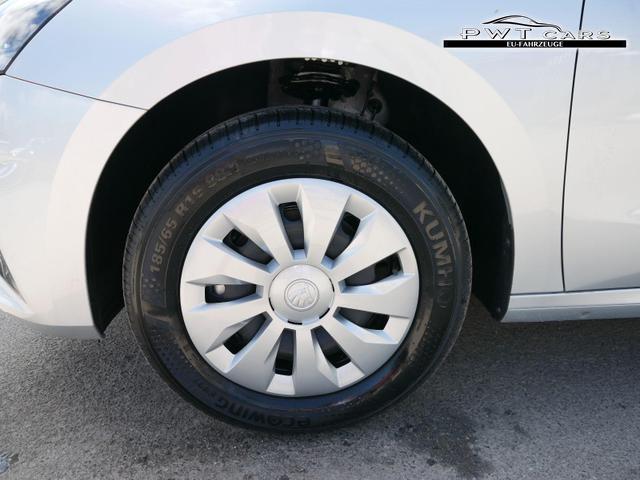 Skoda Fabia Selection 1.0 TSI DSG*NAVI-&Uuml;BER-SMARTLINK*LED*PDC-HI*SHZ*DAB*KLIMA 