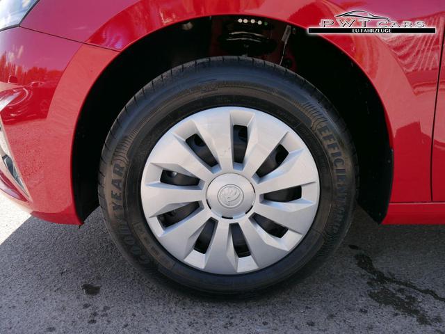 Skoda Fabia Selection 1.0 TSI *NAVI-&Uuml;BER-SMARTLINK*PDC-HI*LED*SHZ*KLIMA*RADIO 