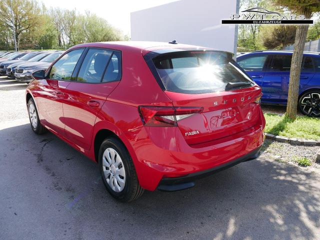 Skoda Fabia Selection 1.0 TSI *NAVI-&Uuml;BER-SMARTLINK*PDC-HI*LED*SHZ*KLIMA*RADIO 