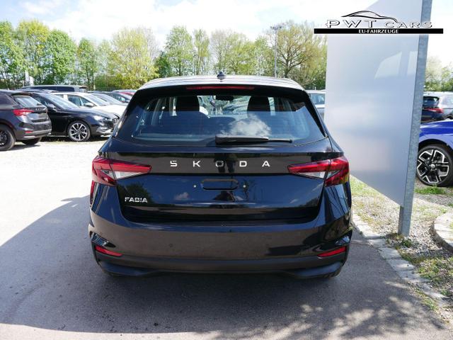 Skoda Fabia Selection 1.0 TSI DSG*NAVI-&Uuml;BER-SMARTLINK*LED*PDC-HI*SHZ*DAB*KLIMA 