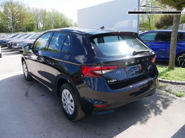 Skoda Fabia Selection 1.0 TSI DSG*NAVI-&Uuml;BER-SMARTLINK*LED*PDC-HI*SHZ*DAB*KLIMA 