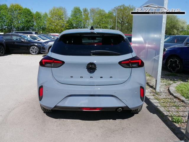 Opel Corsa GS 1.2T XHL XHL*LED*PDC*TEMPOMAT*KAMERA*NAVI-&Uuml;BER-SMARTLINK*SHZ*LENKRADHEIZUNG*16-ZOLL 