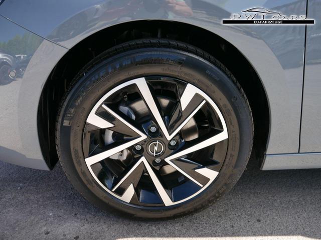 Opel Corsa GS 1.2T XHL XHL*NAVI*PDC*KAMERA*TEMPOMAT*LED*SHZ*SMARTLINK*KEYLESS-GO*16-ZOLL*ALU 