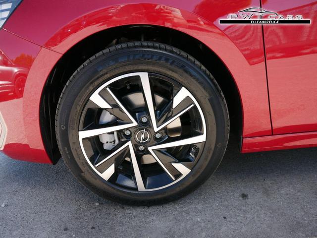 Opel Corsa GS 1.2T XHL XHL*LED*PDC*TEMPOMAT*KAMERA*NAVI-&Uuml;BER-SMARTLINK*SHZ*LENKRADHEIZUNG*16-ZOLL 