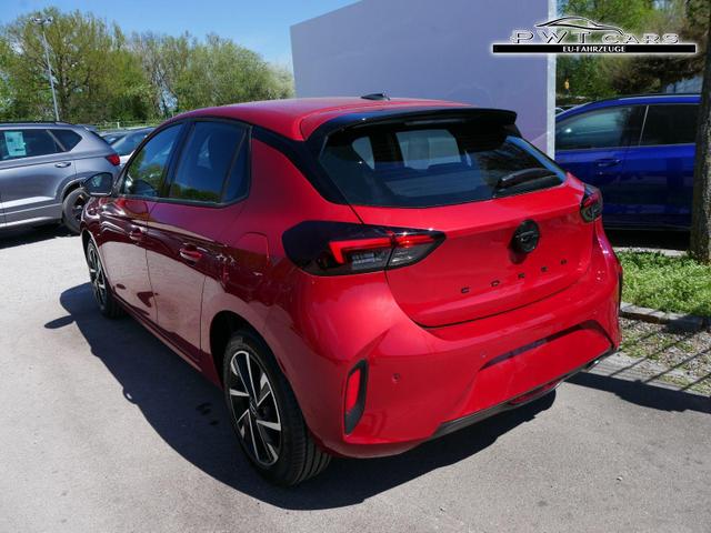 Opel Corsa GS 1.2T XHL XHL*LED*PDC*TEMPOMAT*KAMERA*NAVI-&Uuml;BER-SMARTLINK*SHZ*LENKRADHEIZUNG*16-ZOLL 