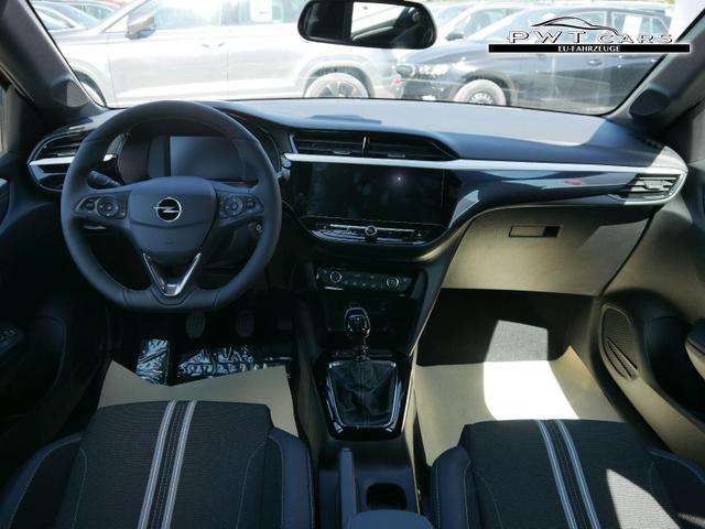 Opel Corsa GS 1.2T XHL XHL*LED*PDC*TEMPOMAT*KAMERA*NAVI-&Uuml;BER-SMARTLINK*SHZ*LENKRADHEIZUNG*16-ZOLL 