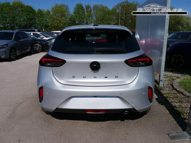 Opel Corsa GS 1.2T XHL XHL*LED*PDC*TEMPOMAT*KAMERA*NAVI-&Uuml;BER-SMARTLINK*SHZ*LENKRADHEIZUNG*16-ZOLL 