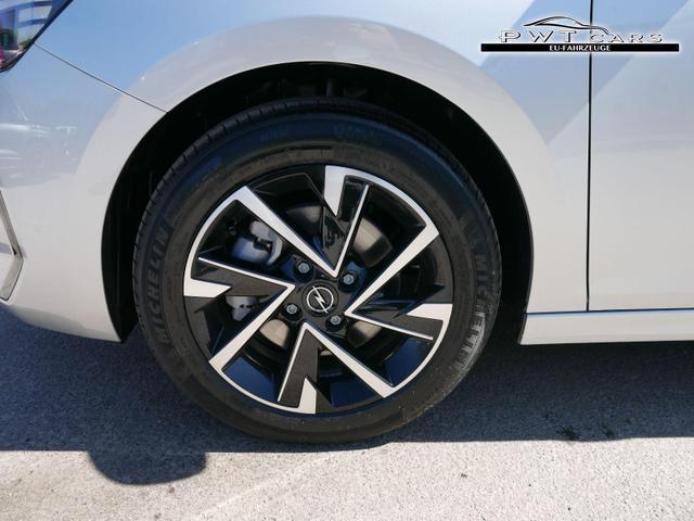 Opel Corsa GS 1.2T XHL XHL*LED*PDC*TEMPOMAT*KAMERA*NAVI-&Uuml;BER-SMARTLINK*SHZ*LENKRADHEIZUNG*16-ZOLL 