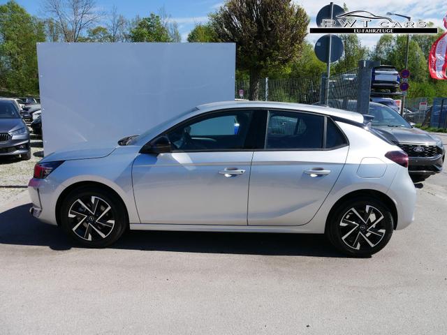 Opel Corsa GS 1.2T XHL XHL*LED*PDC*TEMPOMAT*KAMERA*NAVI-&Uuml;BER-SMARTLINK*SHZ*LENKRADHEIZUNG*16-ZOLL 