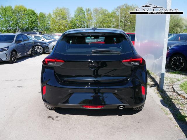 Opel Corsa GS 1.2T XHL XHL*LED*PDC*TEMPOMAT*KAMERA*NAVI-&Uuml;BER-SMARTLINK*SHZ*LENKRADHEIZUNG*16-ZOLL 