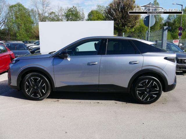 Peugeot 3008 Allure Exclusive HYBRID 145 e-DCS6*NAVI*LED*PDC*360*KAMERA*TEMPOMAT*19-ZOLL-ALU 
