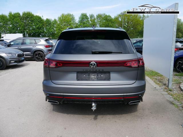 Volkswagen Touareg R-Line V6 TDI 4-Motion*FINAL-EDITION*AHK-SCHWENKBAR*NAVI*ACC*PDC*LED*SHZ*BLACKSTYLE*20-ZOLL 