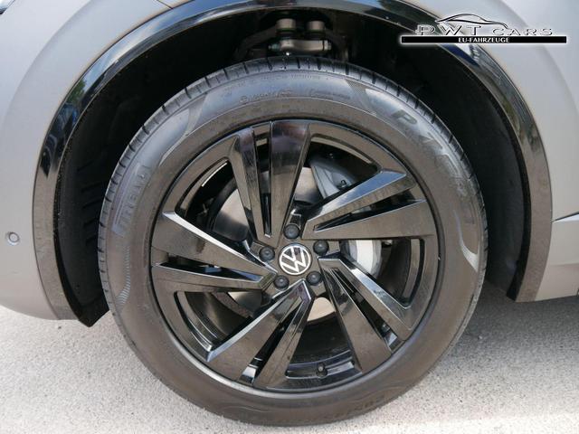 Volkswagen Touareg R-Line V6 TDI 4-Motion*FINAL-EDITION*AHK-SCHWENKBAR*NAVI*ACC*PDC*LED*SHZ*BLACKSTYLE*20-ZOLL 