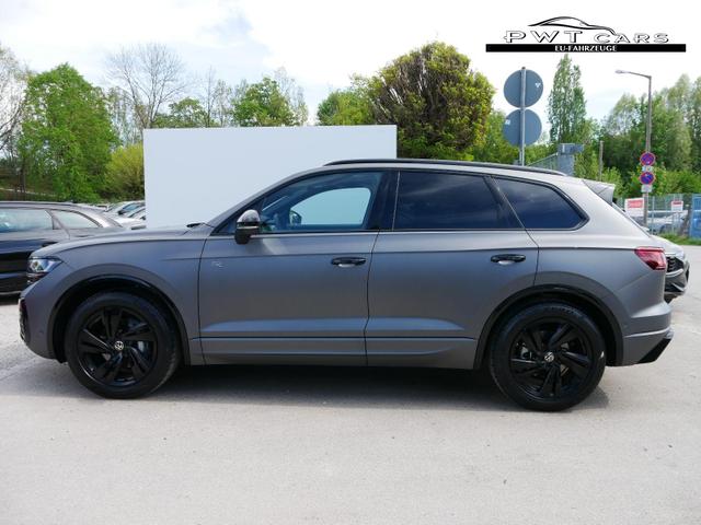Volkswagen Touareg R-Line V6 TDI 4-Motion*FINAL-EDITION*AHK-SCHWENKBAR*NAVI*ACC*PDC*LED*SHZ*BLACKSTYLE*20-ZOLL 