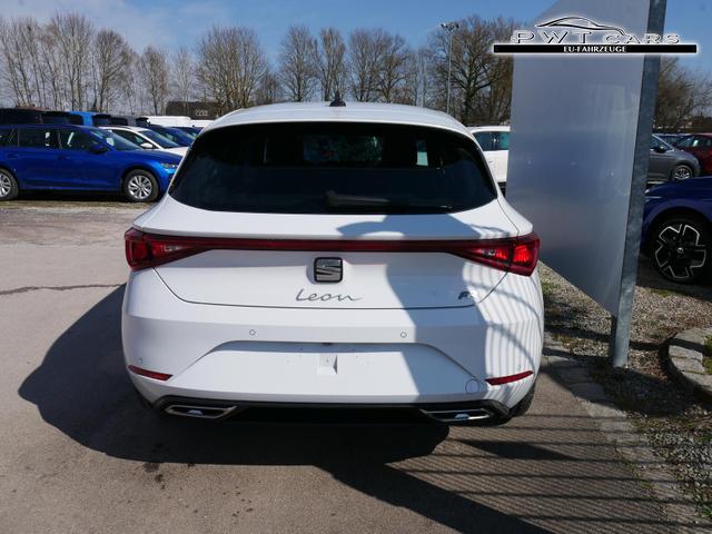 Seat Leon FR 2.0 TDI DSG DSG*KAMERA*ACC*TEMPOMAT*NAVI*3-ZONE KLIMAAUTOMATIK*VIRTUAL COCKPIT* 