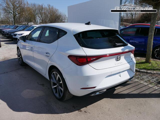 Seat Leon FR 2.0 TDI DSG DSG*KAMERA*ACC*TEMPOMAT*NAVI*3-ZONE KLIMAAUTOMATIK*VIRTUAL COCKPIT* 