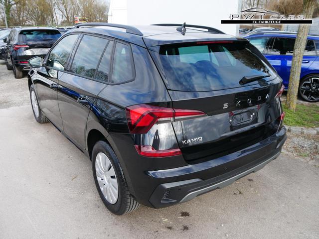 Skoda Kamiq Selection 1.0 TSI DSG*AHK-SCHWENKBAR*TEMPOMAT*PDC-HINTEN*KEYLESS-GO*SHZ* 