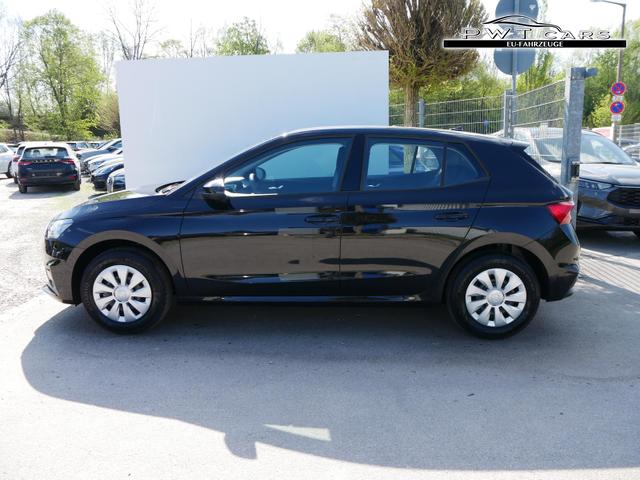 Skoda Fabia Selection 1.0 TSI *LED*PDC-HI*SMARTLINK*SHZ*BLUETOOTH*FRONT-ASSIST 