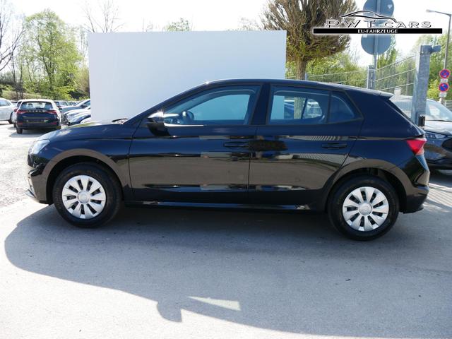 Skoda Fabia Selection 1.0 TSI *LED*PDC-HI*SMARTLINK*SHZ*BLUETOOTH*FRONT-ASSIST 