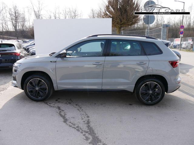 Skoda Karoq Sportline 2.0 TDI 4x4 DSG*AHK-SCHWENKBAR*ACC*PDC-HI*LED*SHZ*TEMPOMAT*KLIMA 