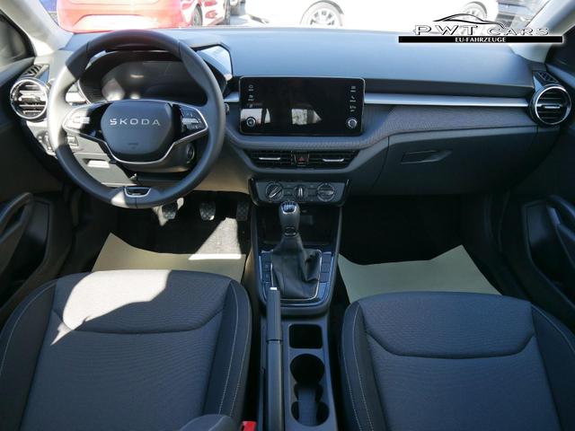 Skoda Fabia Selection 1.0 TSI *NAVI-&Uuml;BER-SMARTLINK*PDC-HI*LED*SHZ*KLIMA*RADIO 
