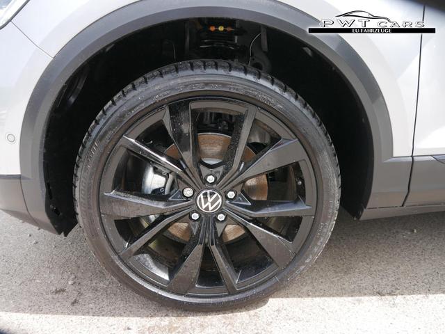 Volkswagen T-Roc Style 1,5 TSI DSG*AHK*ACC*MATRIX-LED*SHZ*PDC*KAMERA*TEMPOMAT*19-ZOLL 