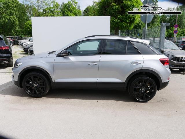 Volkswagen T-Roc Style 1,5 TSI DSG*AHK*ACC*MATRIX-LED*SHZ*PDC*KAMERA*TEMPOMAT*19-ZOLL 