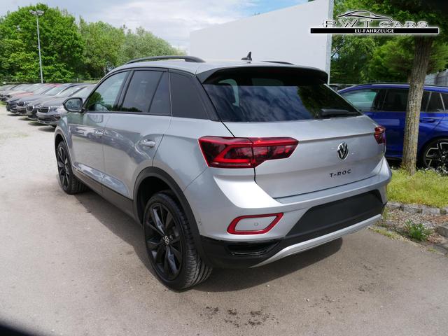 Volkswagen T-Roc Style 1,5 TSI DSG*AHK*ACC*MATRIX-LED*SHZ*PDC*KAMERA*TEMPOMAT*19-ZOLL 