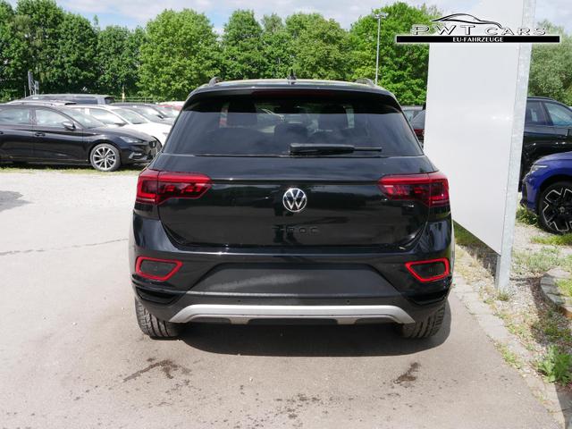 Volkswagen T-Roc Style 1,5 TSI DSG*AHK*ACC*MATRIX-LED*SHZ*PDC*KAMERA*TEMPOMAT*19-ZOLL 