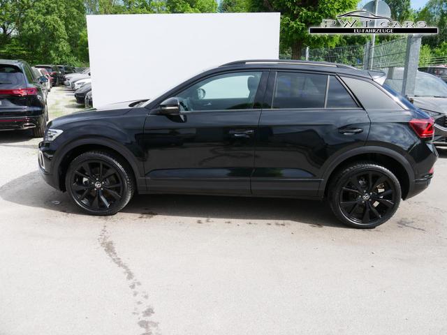 Volkswagen T-Roc Style 1,5 TSI DSG*AHK*ACC*MATRIX-LED*SHZ*PDC*KAMERA*TEMPOMAT*19-ZOLL 