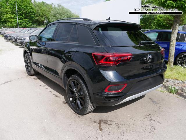 Volkswagen T-Roc Style 1,5 TSI DSG*AHK*ACC*MATRIX-LED*SHZ*PDC*KAMERA*TEMPOMAT*19-ZOLL 