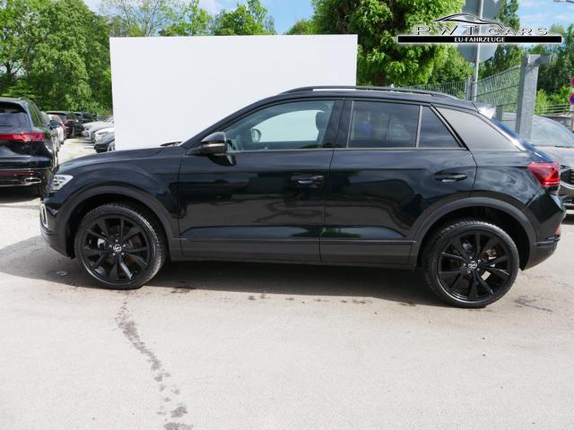Volkswagen T-Roc Style 1,5 TSI DSG*AHK*ACC*MATRIX-LED*SHZ*PDC*KAMERA*TEMPOMAT*19-ZOLL 