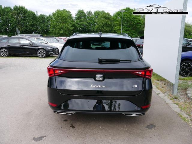 Seat Leon Sportstourer FR 2.0 TDI Kombi DSG*NAVI*TEMPOMAT*KAMERA*KEYLESS-GO*VIRTUAL COCKPIT* 