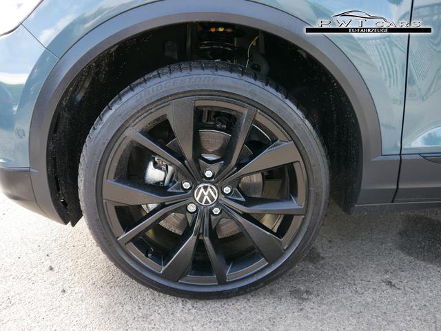 Volkswagen T-Roc Style 1,5 TSI DSG*AHK*ACC*MATRIX-LED*SHZ*PDC*KAMERA*TEMPOMAT*19-ZOLL 