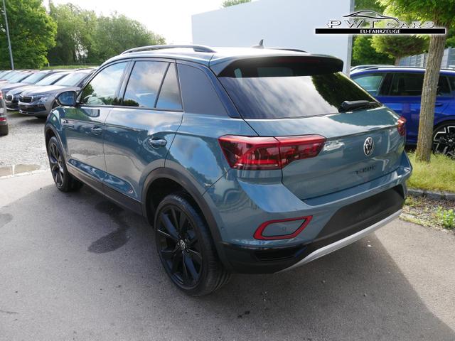 Volkswagen T-Roc Style 1,5 TSI DSG*AHK*ACC*MATRIX-LED*SHZ*PDC*KAMERA*TEMPOMAT*19-ZOLL 