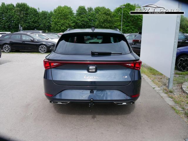 Seat Leon Sportstourer FR 2.0 TDI Kombi DSG*NAVI*TEMPOMAT*KAMERA*KEYLESS-GO*VIRTUAL COCKPIT* 