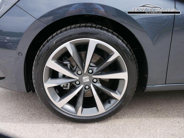 Seat Leon Sportstourer FR 2.0 TDI Kombi DSG*NAVI*TEMPOMAT*KAMERA*KEYLESS-GO*VIRTUAL COCKPIT* 