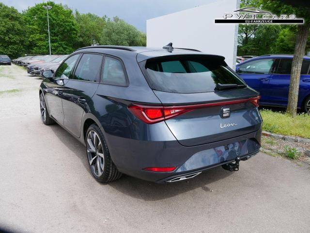 Seat Leon Sportstourer FR 2.0 TDI Kombi DSG*NAVI*TEMPOMAT*KAMERA*KEYLESS-GO*VIRTUAL COCKPIT* 