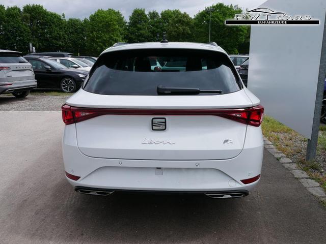 Seat Leon Sportstourer FR 2.0 TDI Kombi DSG*NAVI*TEMPOMAT*KAMERA*KEYLESS-GO*VIRTUAL COCKPIT* 