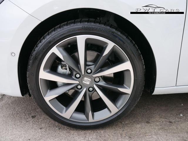 Seat Leon Sportstourer FR 2.0 TDI Kombi DSG*NAVI*TEMPOMAT*KAMERA*KEYLESS-GO*VIRTUAL COCKPIT* 