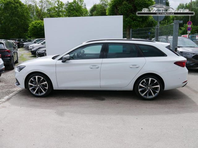 Seat Leon Sportstourer FR 2.0 TDI Kombi DSG*NAVI*TEMPOMAT*KAMERA*KEYLESS-GO*VIRTUAL COCKPIT* 