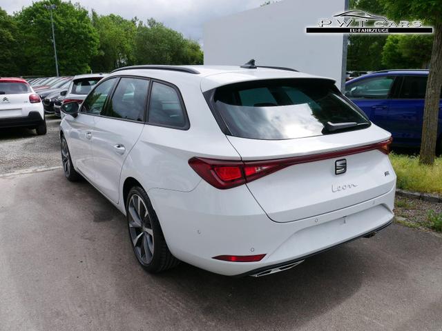 Seat Leon Sportstourer FR 2.0 TDI Kombi DSG*NAVI*TEMPOMAT*KAMERA*KEYLESS-GO*VIRTUAL COCKPIT* 